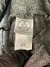 ALTERNATIVE Gray Long Sleeve Top Size XL - photo 7