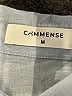 Commense Blue Long Sleeve Button-Down Shirt Size M - photo 7