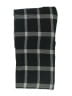 Modena 100% Acrylic Plaid Black Scarf One size - photo 2