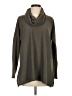 MTS Gray Long Sleeve Turtleneck Size S - photo 1
