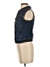 Old Navy Blue Denim Vest Size XS - photo 5