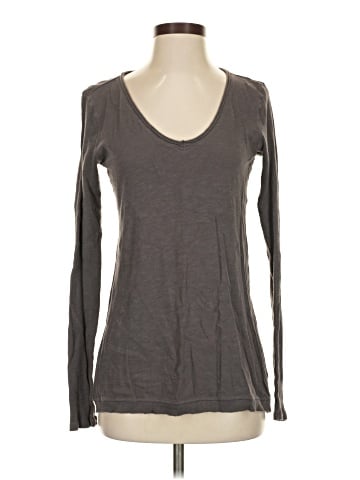 Pure & Good Long Sleeve T-Shirt (view 1)