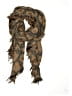 Avenue 100% Acrylic Brown Scarf One size - photo 1