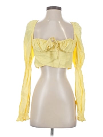 Fashion Nova Sleeveless Blouse (view 1)