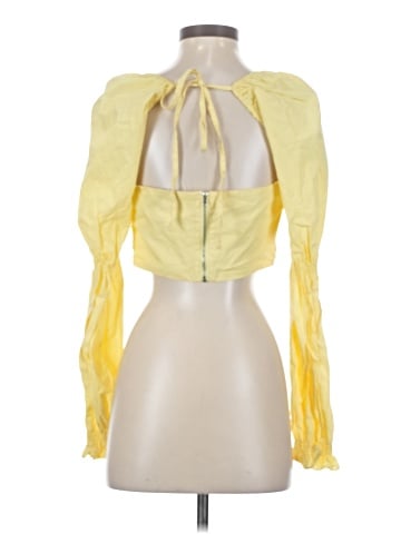 Fashion Nova Sleeveless Blouse (view 2)
