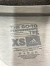 Adidas Print White Active T-Shirt Size XS - photo 7