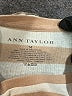 Ann Taylor Ivory Long Sleeve Turtleneck Size M - photo 7