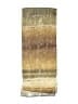 Liz Claiborne 100% Polyester Tan Brown Scarf One size - photo 2