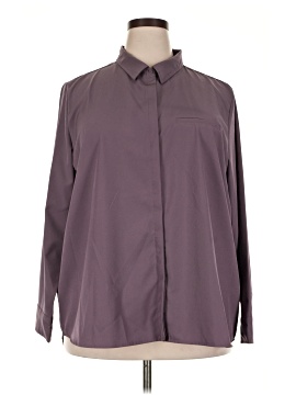 Modern Ambition Long Sleeve Blouse