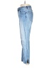 Gap Hearts Blue Jeans Size 27 waist - photo 5