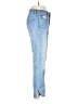 Gap Hearts Blue Jeans Size 27 waist - photo 4