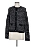 Cato Tweed Black Cardigan Size M - photo 1