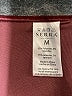 Serra Burgundy Cocktail Dress Size M - photo 7