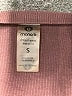 Mono b Brown Long Sleeve Henley Size S - photo 7