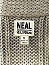 Neal Sperling Gray Cardigan Size S - photo 7