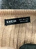 Shein Tan Casual Dress Size 4 - photo 7