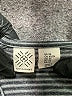 Artisan NY Stripes Gray Casual Dress Size XS - photo 7