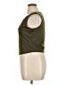 Cider Green Sleeveless T-Shirt Size 0X - photo 5