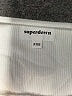 Superdown Ivory White Short Sleeve Turtleneck Size XXS - photo 7