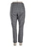 Elle Plaid Gray Dress Pants Size XL - photo 2