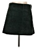 Zara 100% Polyester Green Casual Skirt Size L - photo 2