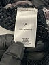 LOGO by Lori Goldstein 100% Polyester Stripes Black Cardigan Size S - photo 8