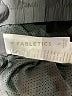 Fabletics 100% Nylon Solid Gray Athletic Shorts Size S - photo 3