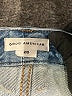 Good American Hearts Blue Jeans Size 26 waist - photo 4