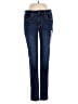 American Eagle Outfitters Stripes Blue Jeans Size 2L - photo 1