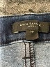 Ann Taylor Solid Blue Jeans Size 14 (petite) - photo 4