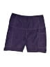 DEVOPS Solid Purple Athletic Shorts Size S - photo 1