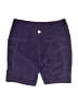 DEVOPS Solid Purple Athletic Shorts Size S - photo 2
