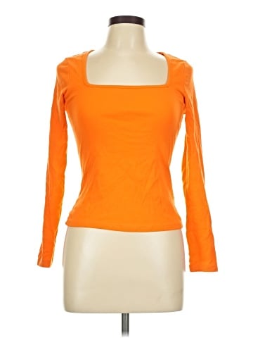 Shein 3/4 Sleeve T-Shirt (view 1)