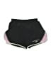 Asics Color Block Black Athletic Shorts Size S - photo 1