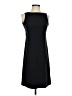 Jil Sander Solid Black Cocktail Dress Size EU 34 / US 4 - photo 1