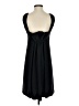 Jil Sander Solid Black Cocktail Dress Size EU 34 / US 4 - photo 2