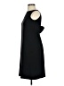 Jil Sander Solid Black Cocktail Dress Size EU 34 / US 4 - photo 5