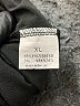 Unbranded Solid Black Casual Skirt Size XL - photo 3