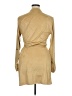 Charming Charlie 100% Polyester Tan Casual Dress Size XL - photo 2