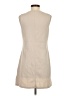 Sampeel Solid Ivory Casual Dress Size S - photo 2