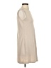 Sampeel Solid Ivory Casual Dress Size S - photo 4