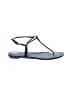 Prada Blue Black Sandals Size EU 37 - photo 1