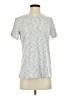 Mondetta Tweed Silver Active T-Shirt Size XS - photo 1