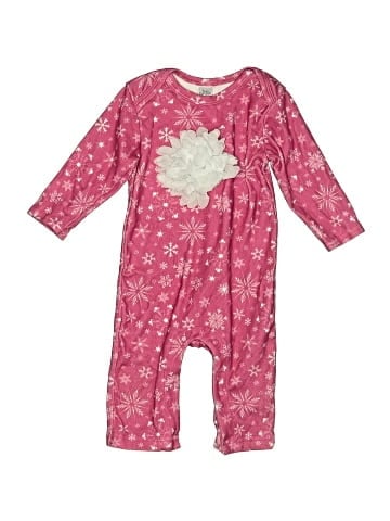 Baby Essentials Long Sleeve Onesie (view 1)