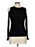 Venus Black Long Sleeve Turtleneck Size L - photo 1