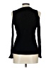 Venus Black Long Sleeve Turtleneck Size L - photo 2