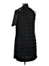 Snap 100% Polyester Black Cocktail Dress Size 7 - photo 1