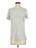 Mondetta Tweed Gray Active T-Shirt Size XS - photo 1