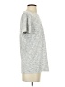 Mondetta Tweed Gray Active T-Shirt Size XS - photo 4