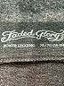 Faded Glory Solid Gray Active Pants Size XL - photo 7